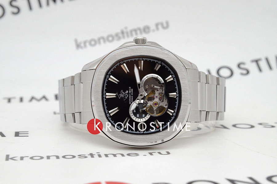 Часы Beverly Hills Polo Club BP3728X.350 — металл сталь, США
