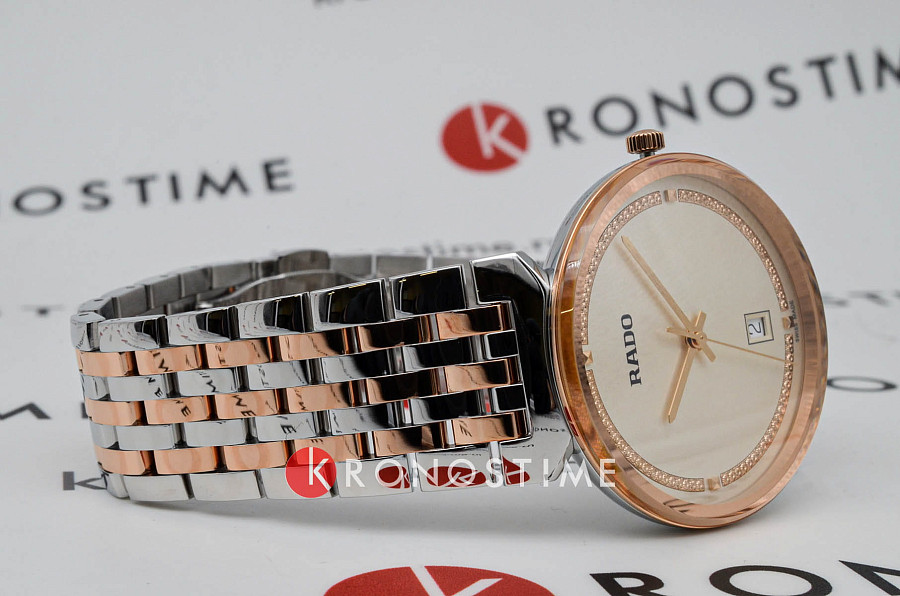 Часы Rado Florence Classic R48912403 — сталь металл, Швейцария
