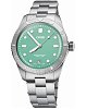 Швейцарские механические часы Oris Divers Sixty‑Five 'Cotton Candy' 01 733 7771 4057-07 8 19 18