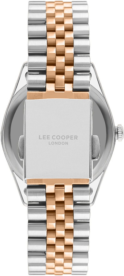 Часы Lee Cooper LC07681.530 — металл сталь, Англия
