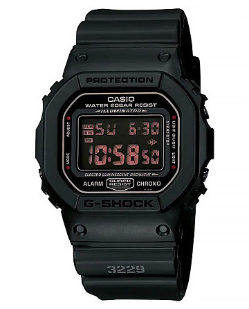 Casio G-Shock DW-5600MS-1DR (DW-5600MS-1D)
