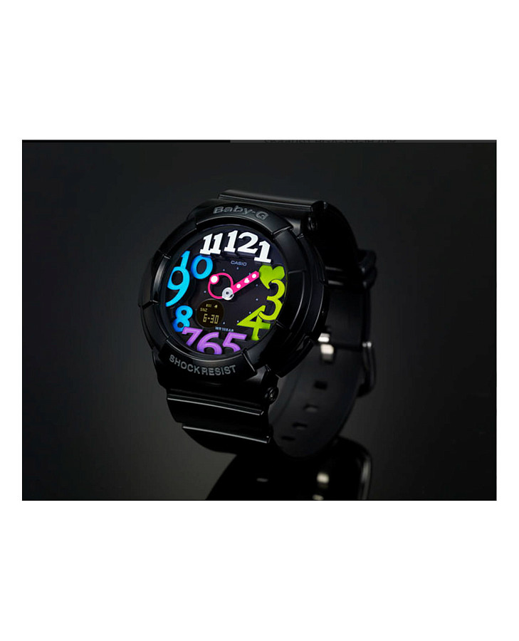 Часы Casio Baby-G BGA-131-1B2DR — артикул BGA-131-1B2DR