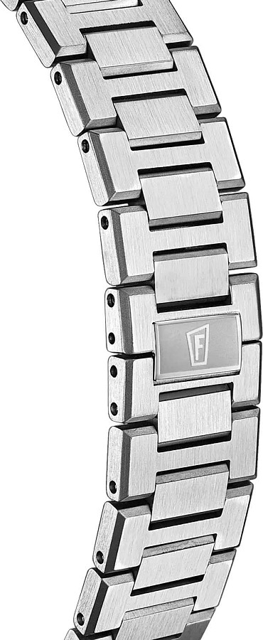 Часы Festina Automatic F20069/1 — серебристый, сталь металл