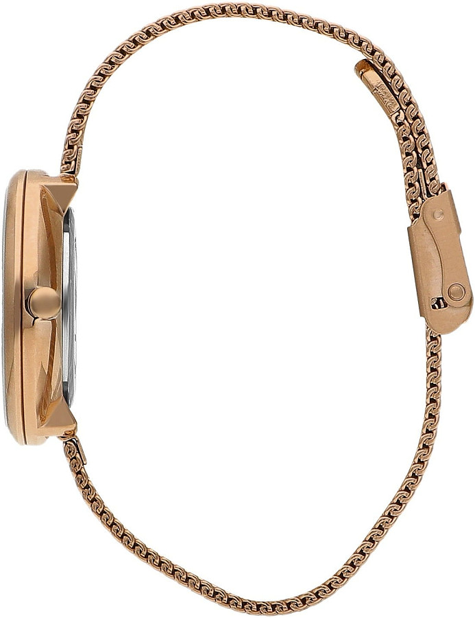 Часы Lee Cooper LC07601.420 — кварцевые, металл суперметалл