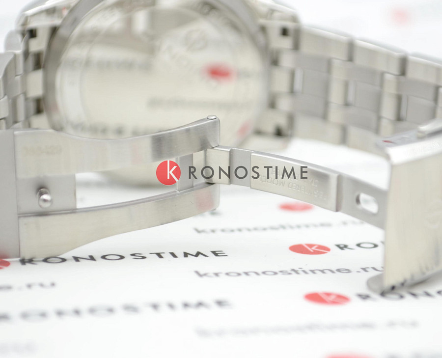 Часы Candino Chronograph C4744/5 — Швейцария, кварцевые