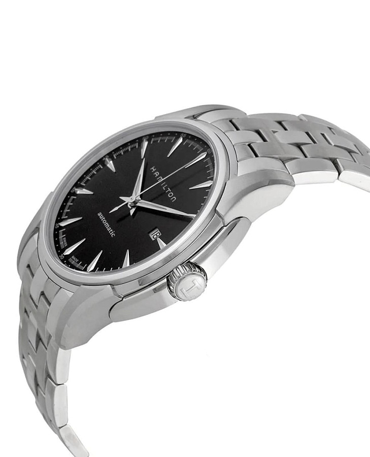 Часы Hamilton Jazzmaster Lady Auto H32315131 — механические, металл сталь