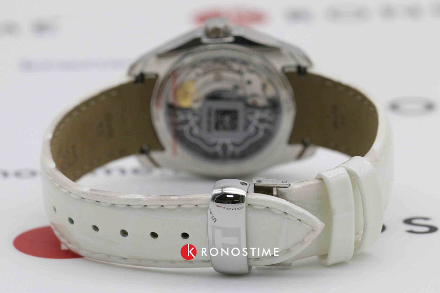 Часы Tissot Couturier Powermatic 80 Lady T035.207.16.031.00 — артикул T0352071603100