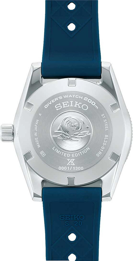 Часы Seiko Prospex SLA065J1 — металл сталь, Япония