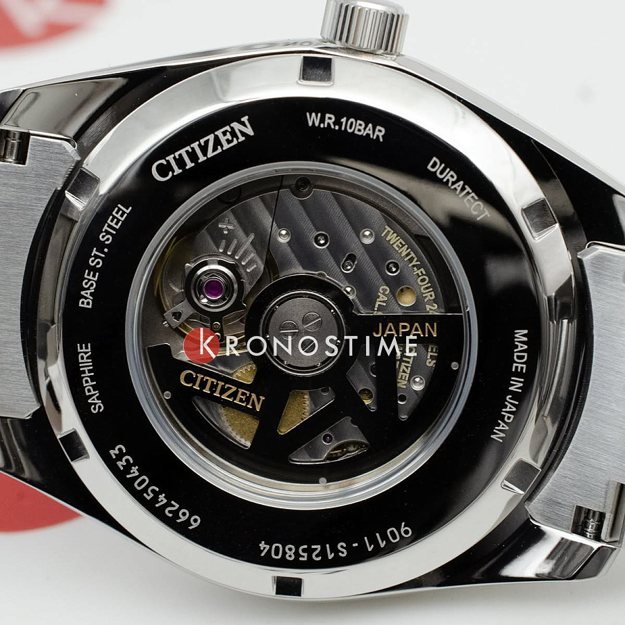 Часы Citizen Automatic NB1050-59E — артикул NB1050-59E