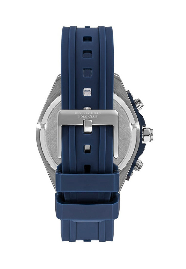 Часы Beverly Hills Polo Club BP3267X.399 — сталь металл, США