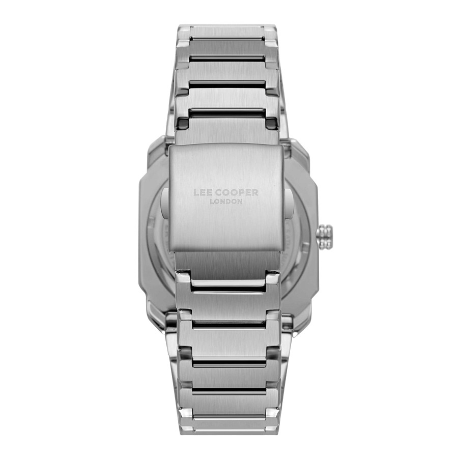 Часы Lee Cooper LC08185.360 — нержавеющая сталь, мужские