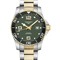 Швейцарские механические часы Longines HydroConquest L3.781.3.06.7