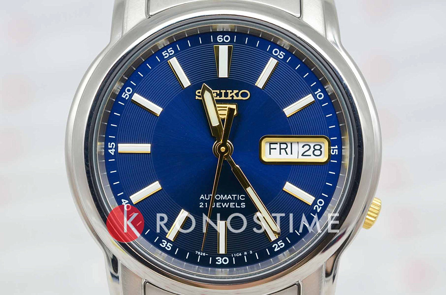 Часы Seiko 5 Regular SNKL79K1 — сталь металл, Япония