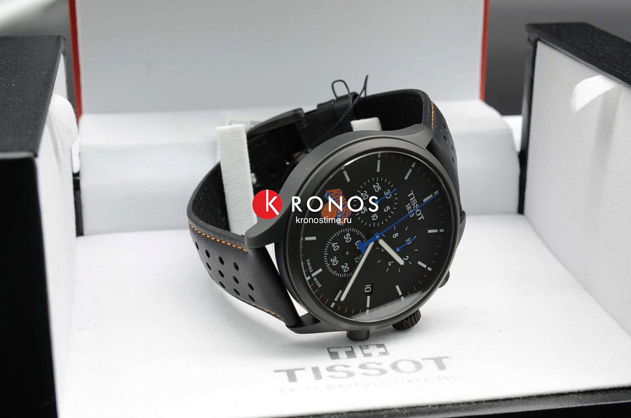 Часы Tissot Chrono XL NBA T116.617.36.051.05 — артикул T1166173605105