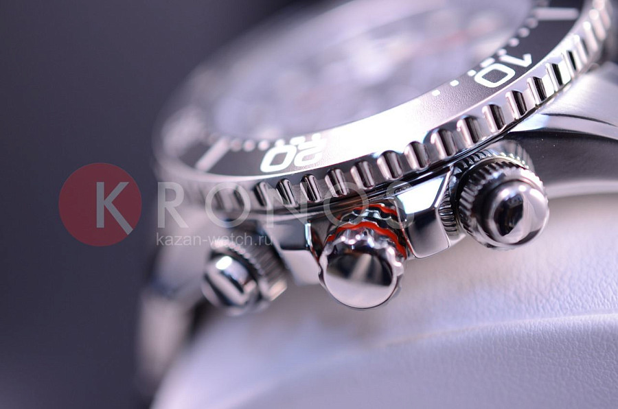 Часы Seiko Conceptual Series Sports SSC015P1 — черный, кварцевые