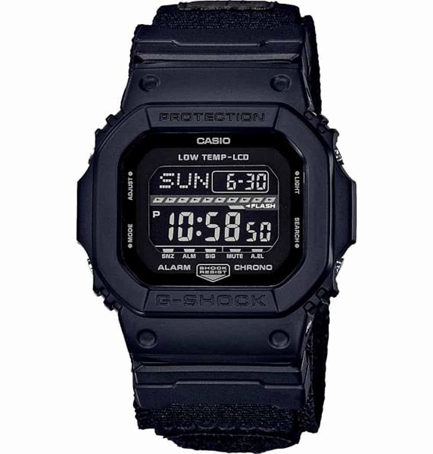 Часы Casio G-Shock GLS-5600WCL-1E — мужские