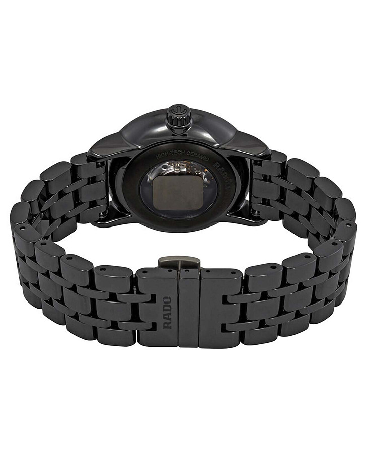 Часы Rado Diamaster R14043717 — керамика титан, Швейцария