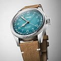 Швейцарские механические часы Oris Big Crown Oris X Cervo Volante 01 754 7779 4065-Set, фото 3