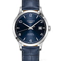Швейцарские механические часы Longines Record Collection L2.820.4.96.4