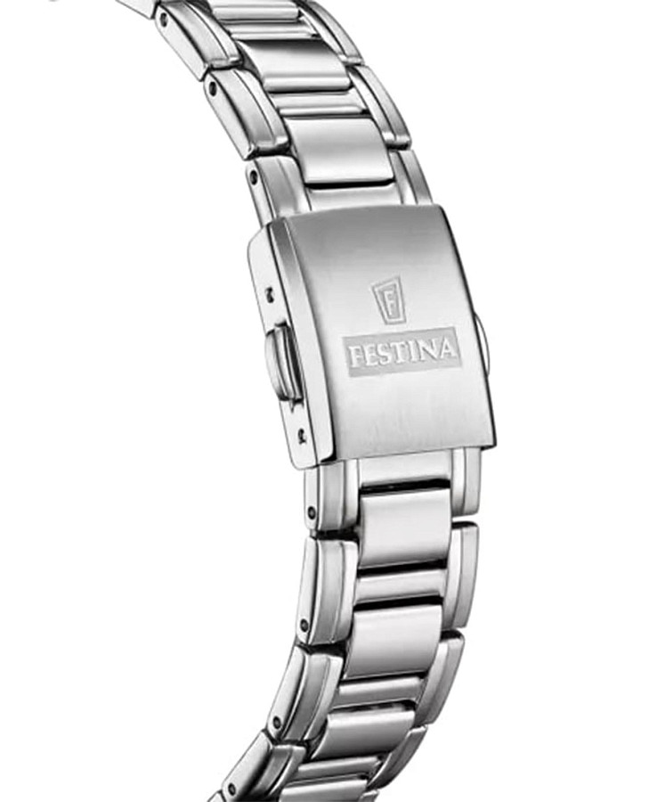 Часы Festina Classics F20026/4 — сталь, Испания