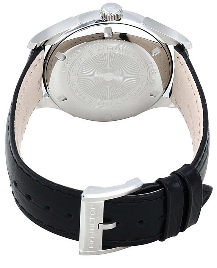 Часы Hamilton American Classic Valiant Auto H39515754 — сталь, Швейцария