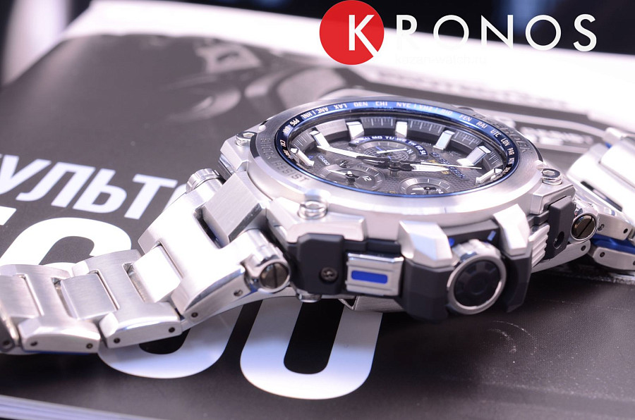 Часы Casio G-Shock Premium MTG-G1000D-1A2 — артикул MTG-G1000D-1A2, мужские