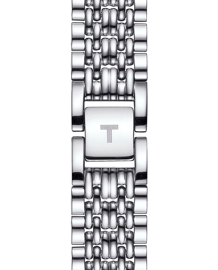 Часы Tissot Everytime Small Jungfraubahn Edition T109.210.11.033.10 — сталь металл, Швейцария