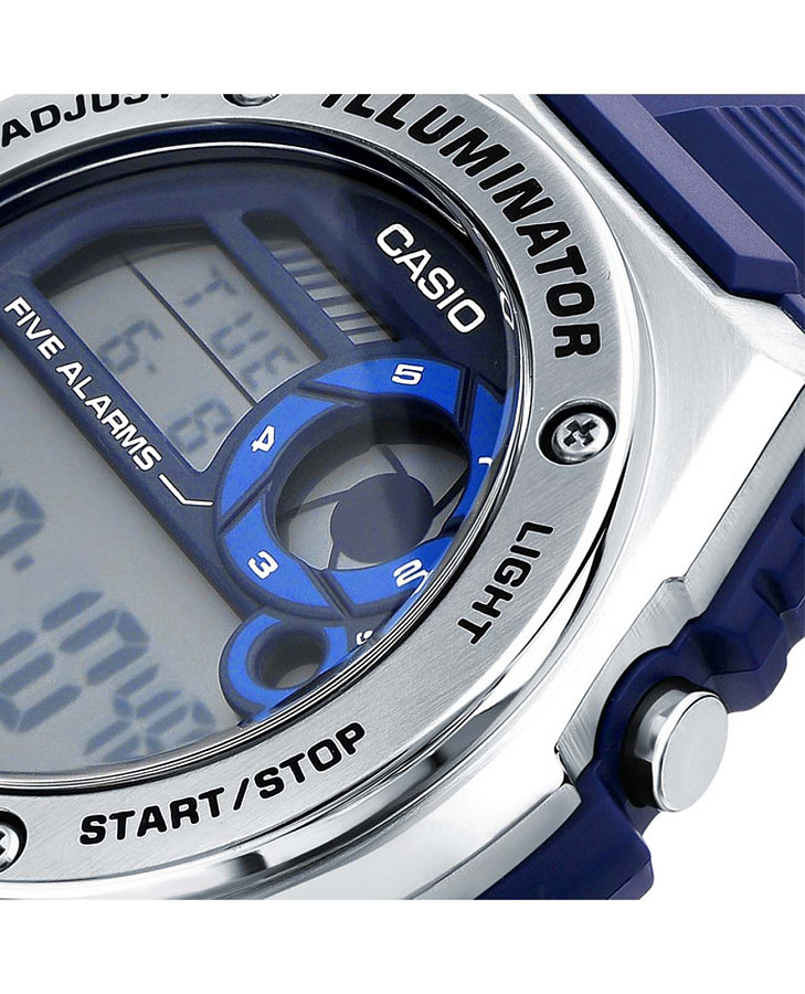 Часы Casio Collection MWD-100H-2A — артикул MWD-100H-2AVEF