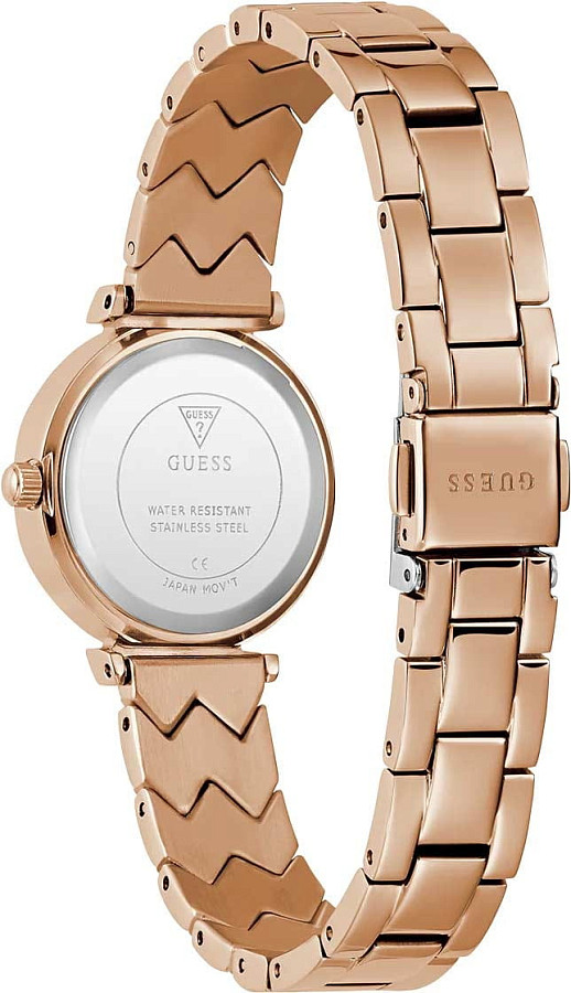 Часы Guess Bejeweled GW0839L3 — США, кварцевые