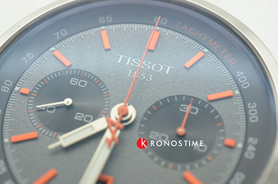 Часы Tissot Alpine On Board Automatic Chronograph T123.427.16.081.00 — артикул T1234271608100, Швейцария