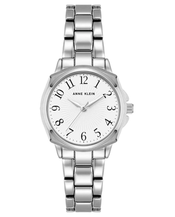 Часы Anne Klein Metals 4167WTSV — женские, белый