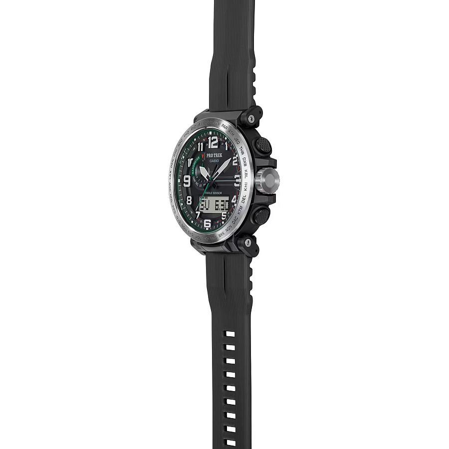 Часы Casio Pro Trek PRG-601-1DR (PRG-601-1) — пластик, мужские