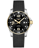 Швейцарские механические часы Longines HydroConquest L3.781.3.56.9