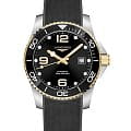 Швейцарские механические часы Longines HydroConquest L3.781.3.56.9