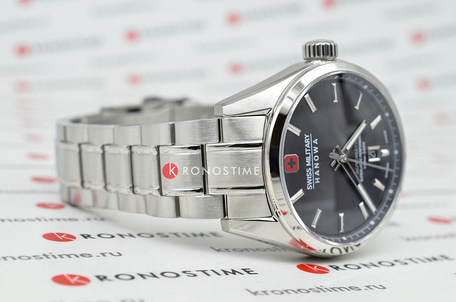 Часы Swiss Military Hanowa Majestic Pioneer SMWGL0006201 — артикул SMWGL0006201