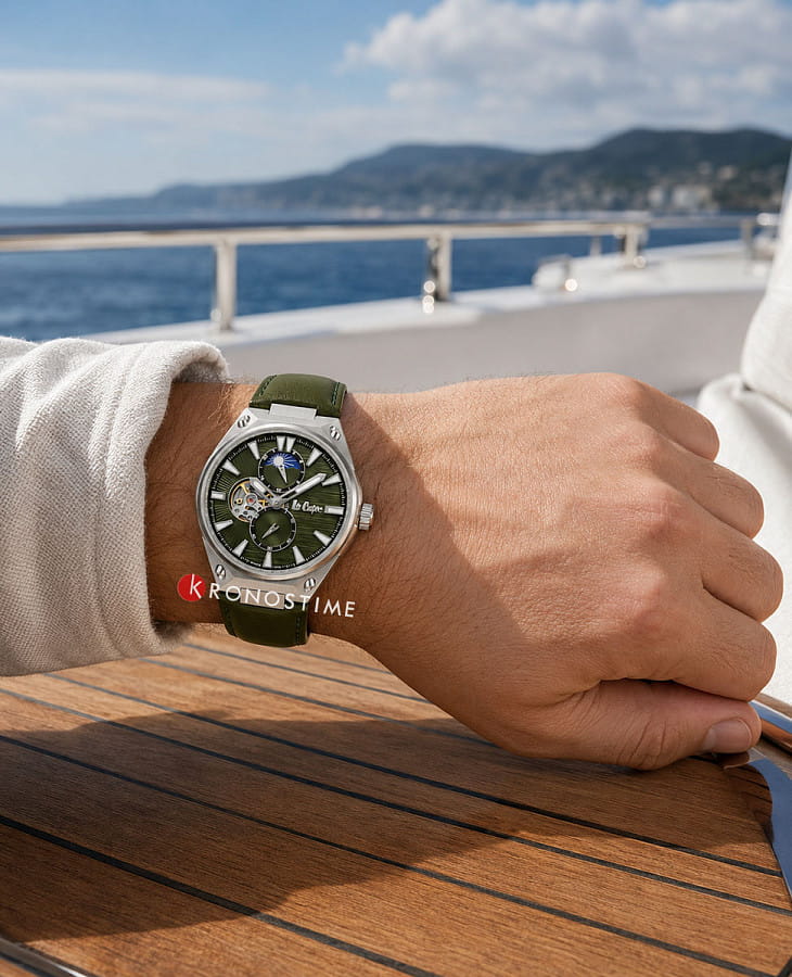 Часы Lee Cooper LC08122.375 — артикул LC08122.375