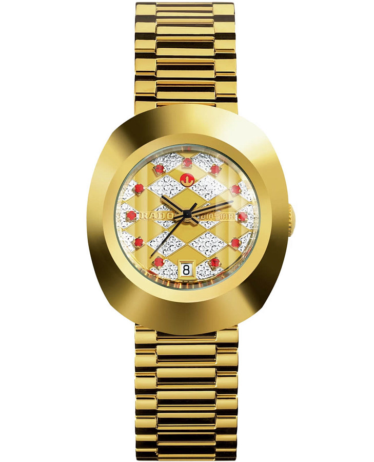 Часы Rado The Original Automatic R12416193 — женские, цветной