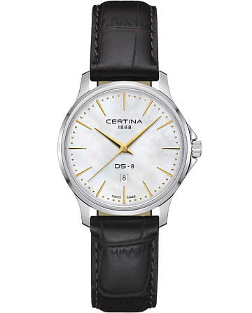 Certina DS-8 Lady 31mm C045.010.16.111.00