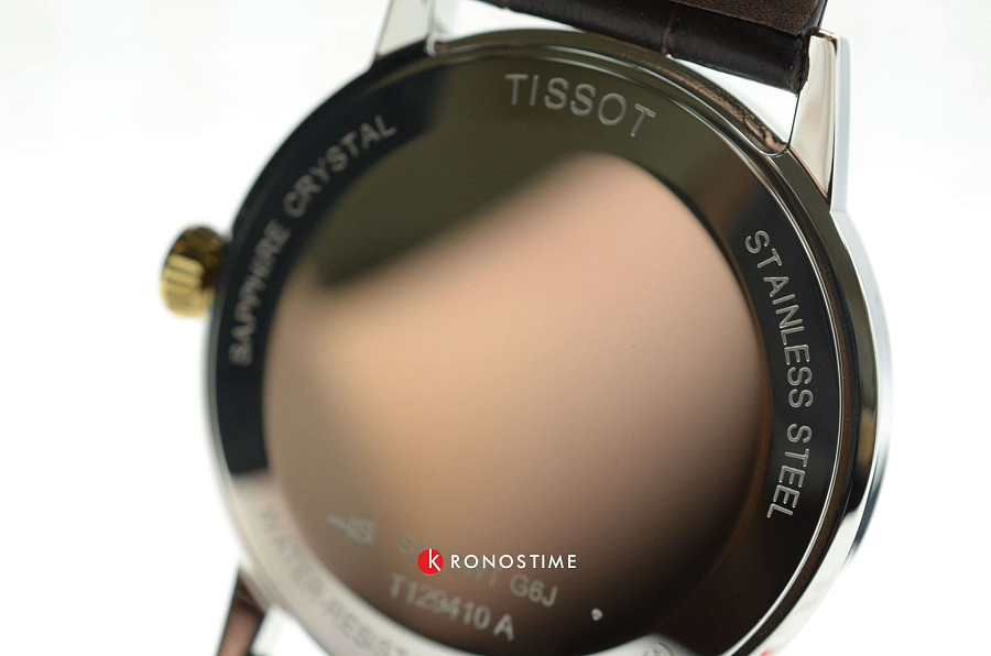 Часы Tissot Classic Dream T129.410.26.263.00 — артикул T1294102626300, мужские