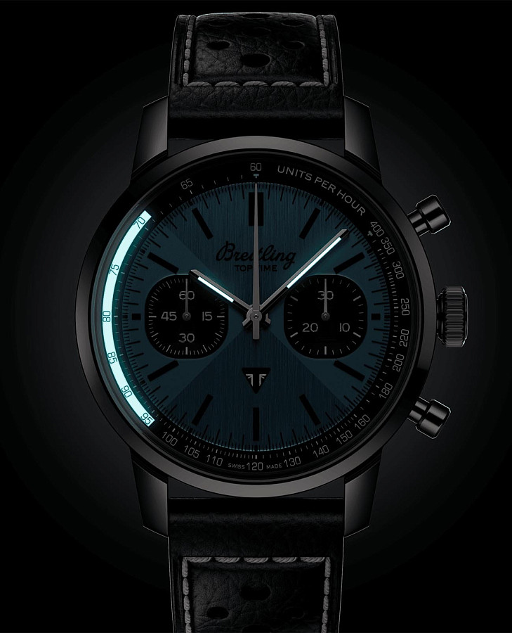 Часы Breitling Top Time B01 Triumph AB01764A1C1X1 — артикул AB01764A1C1X1