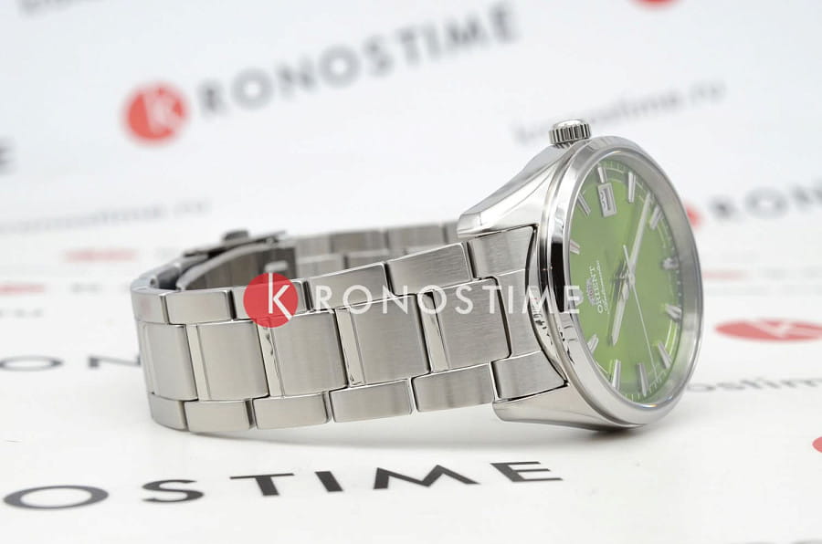 Часы Orient Classic Automatic RA-AC0R05E — сталь металл, Япония