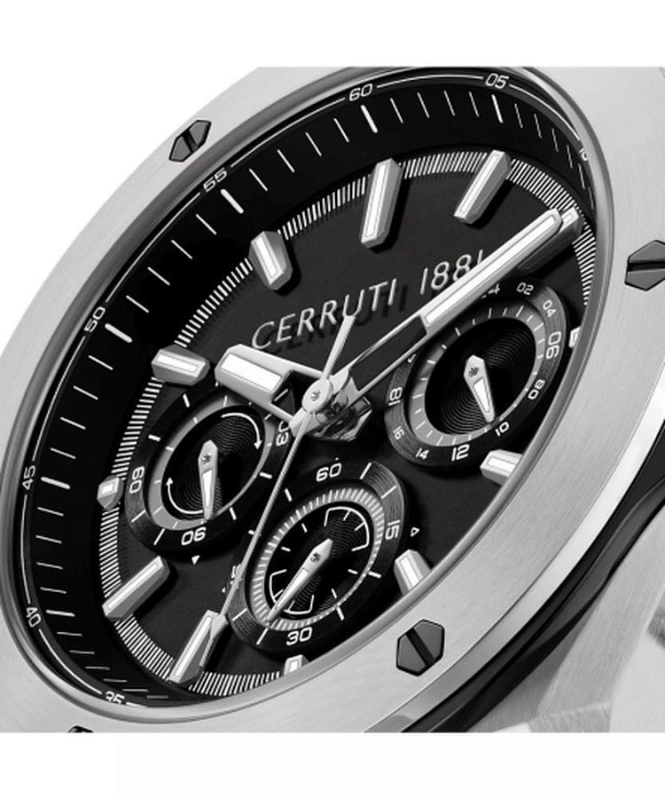 Часы Cerruti 1881 Ruscello CIWGQ0085601 — кварцевые, сталь металл