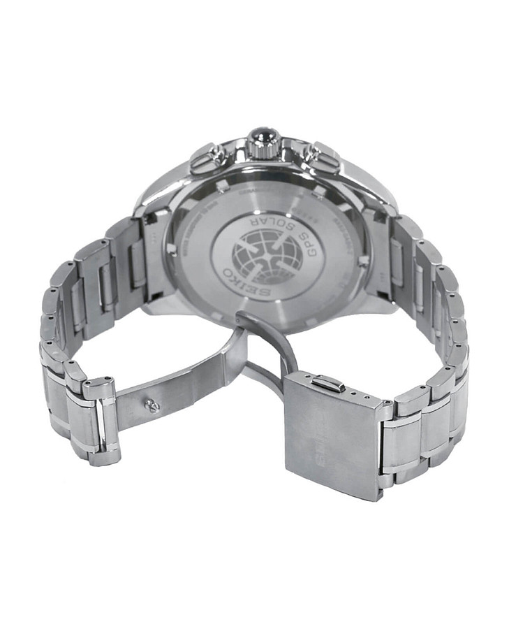 Часы Seiko Astron GPS Solar SSE051J1 — артикул SSE051J1