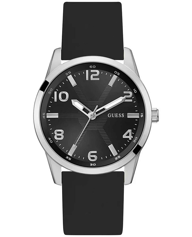 Часы Guess Sport GW0805G1 — мужские, черный