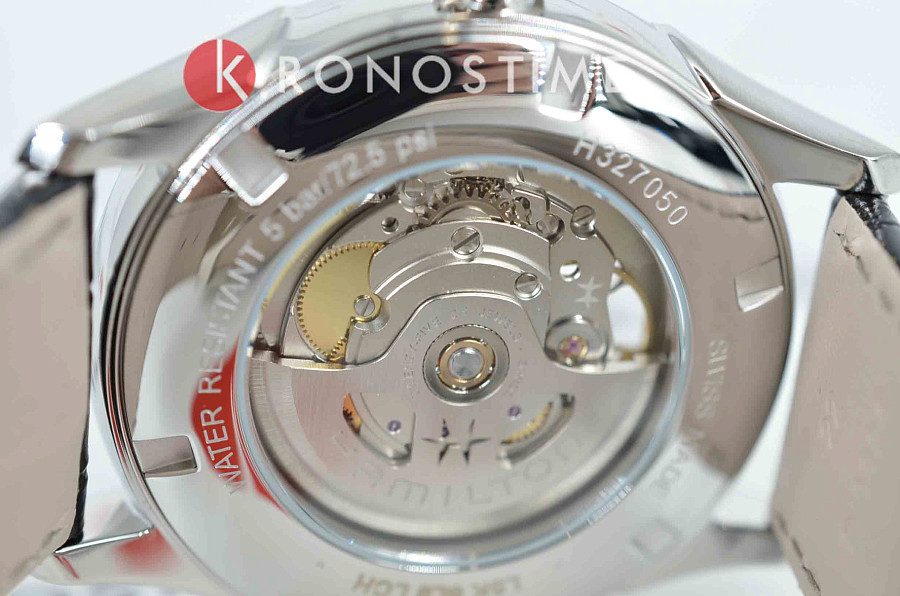 Часы Hamilton Jazzmaster Open Heart Auto H32705731 — артикул H32705731