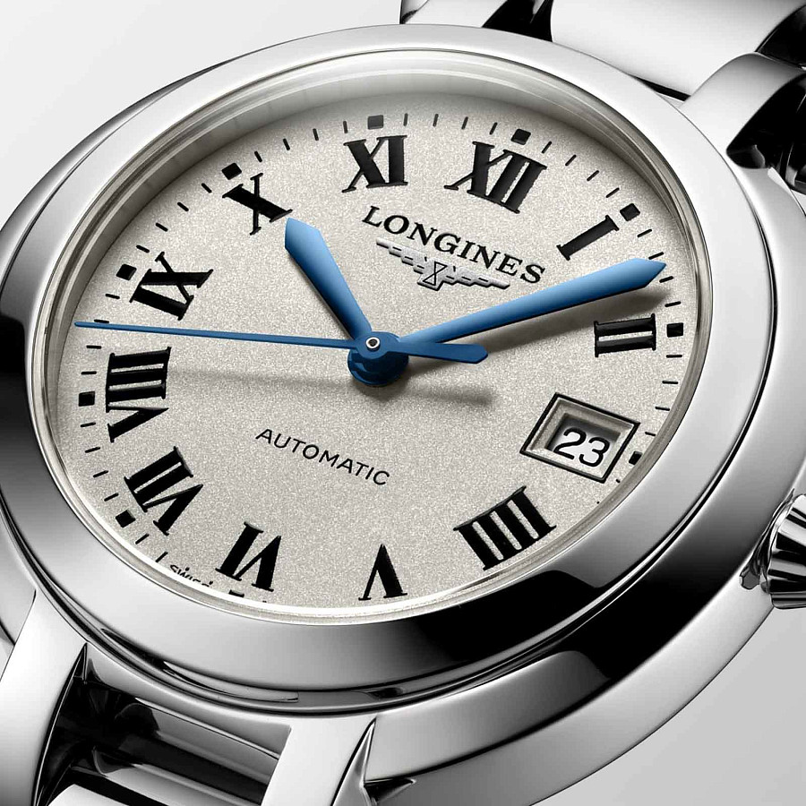 Часы Longines PrimaLuna L8.113.4.71.6 — артикул L81134716