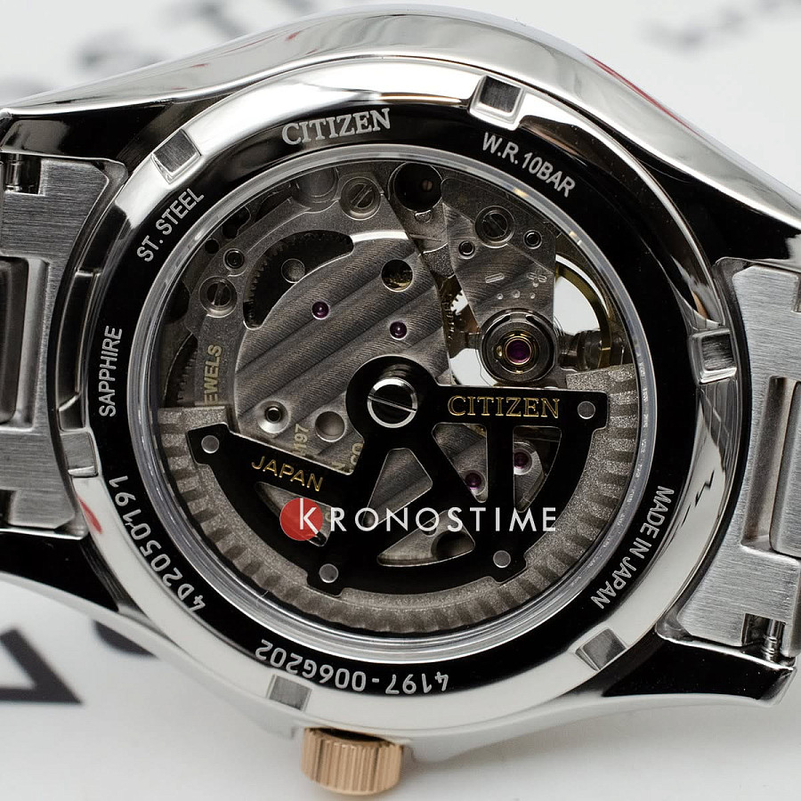 Часы Citizen Collection NP1014-77E — артикул NP1014-77E