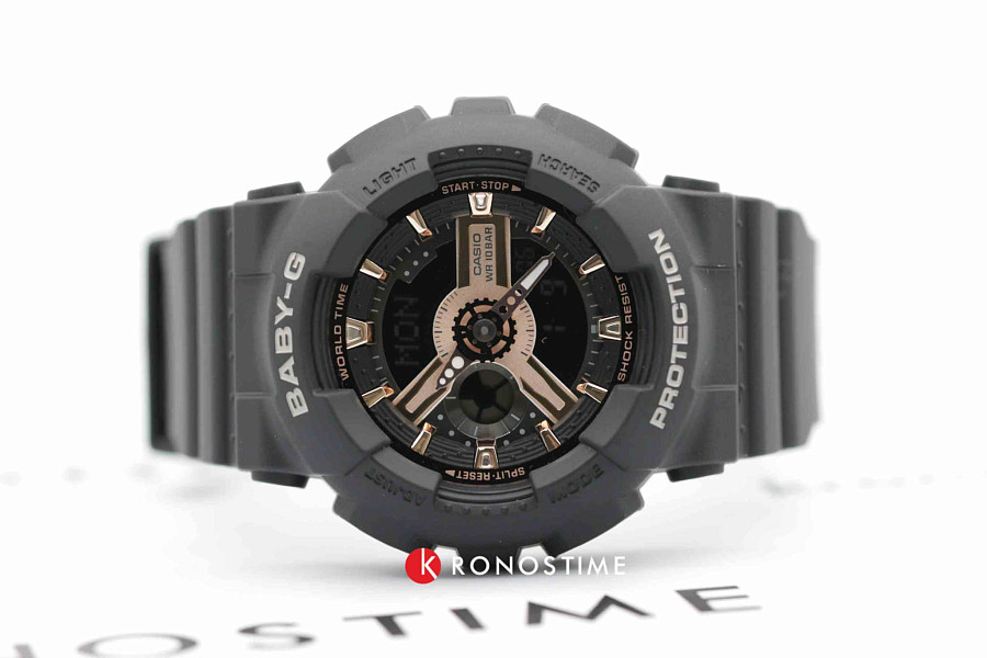 Часы Casio Baby-G BA-110XRG-1ADR (BA-110XRG-1A) — артикул BA-110XRG-1A