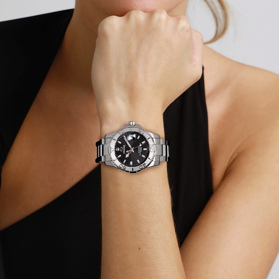 Часы Jaguar Couple Diver J870/4 — Швейцария, женские