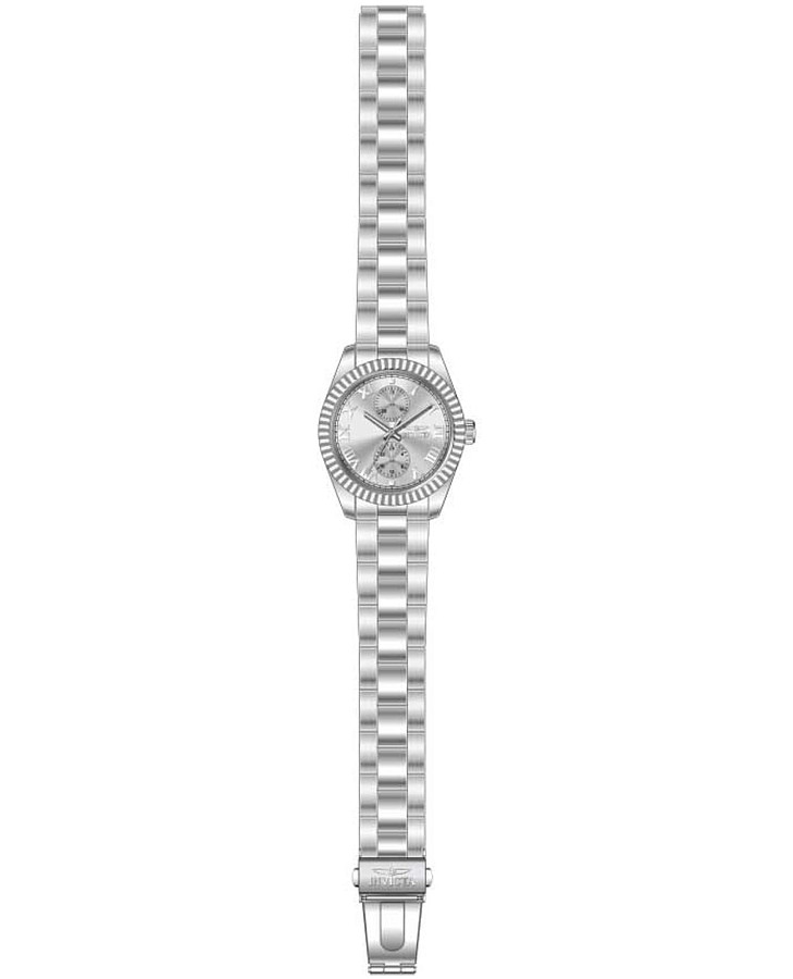 Часы Invicta Specialty IN47435 — кварцевые, металл сталь